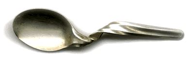 Twisted Spoon .